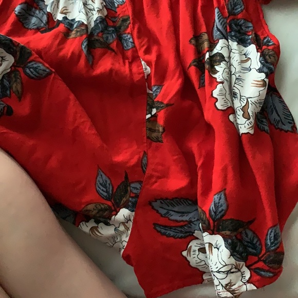 Flower romper - Picture 5 of 5